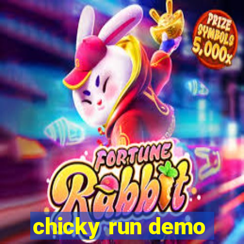 chicky run demo